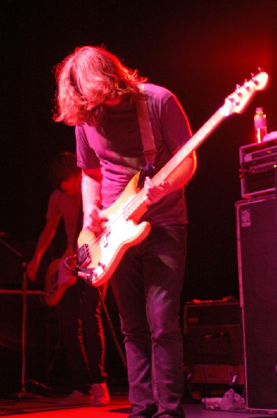 Manchester Orchestra at The Greek Theatre in Griffith Park, Los Angeles, Ca