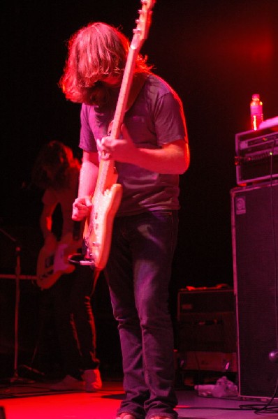 Manchester Orchestra at The Greek Theatre in Griffith Park, Los Angeles, Ca