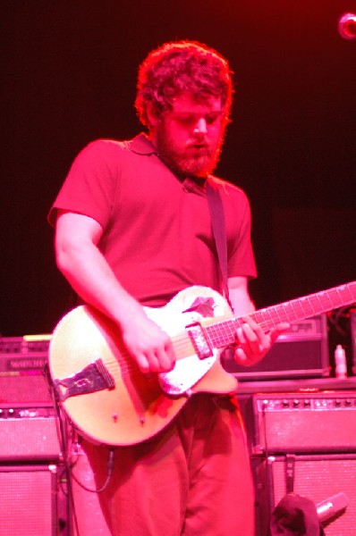 Manchester Orchestra at The Greek Theatre in Griffith Park, Los Angeles, Ca