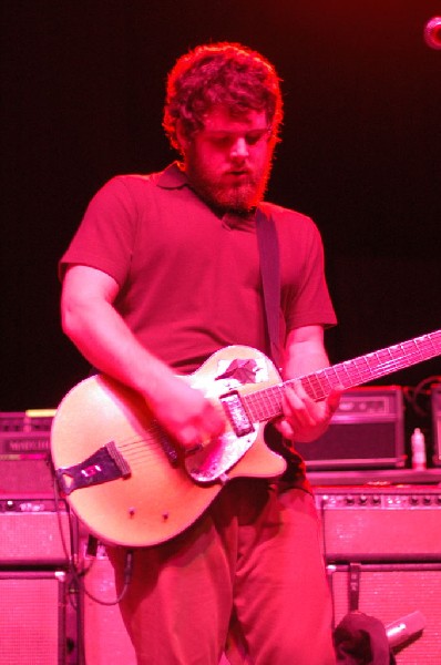 Manchester Orchestra at The Greek Theatre in Griffith Park, Los Angeles, Ca