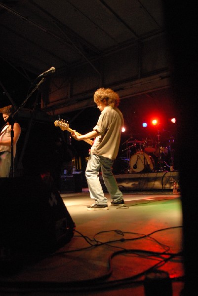 The Meat Puppets perform at the Republic of Texas Bike Rally in Austin, Tx