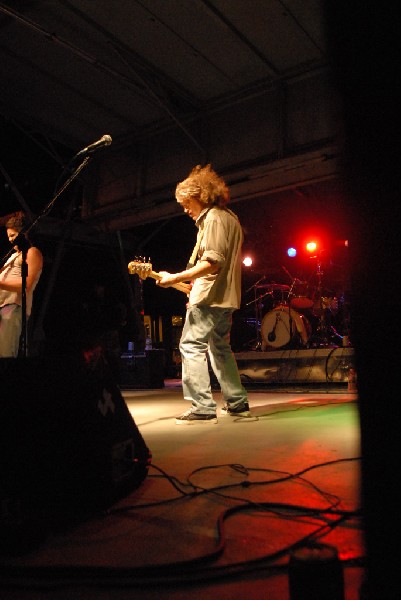 The Meat Puppets perform at the Republic of Texas Bike Rally in Austin, Tx