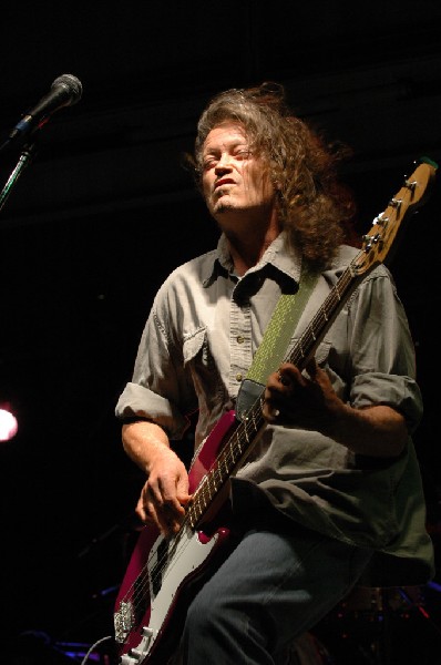 The Meat Puppets perform at the Republic of Texas Bike Rally in Austin, Tex