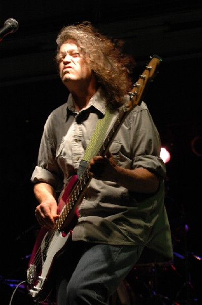 The Meat Puppets perform at the Republic of Texas Bike Rally in Austin, Tex