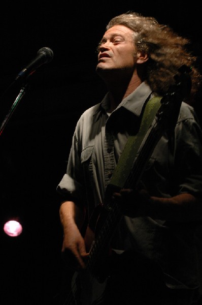 The Meat Puppets perform at the Republic of Texas Bike Rally in Austin, Tex
