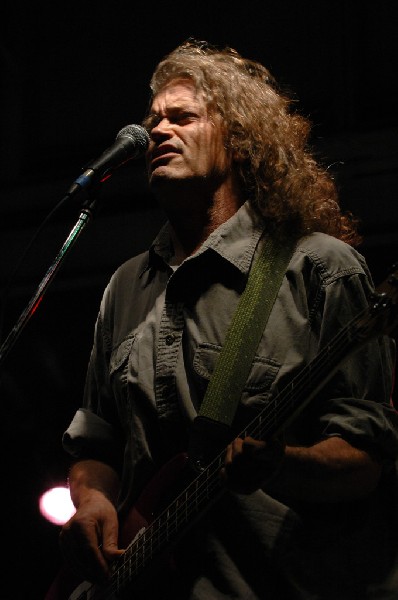 The Meat Puppets perform at the Republic of Texas Bike Rally in Austin, Tex