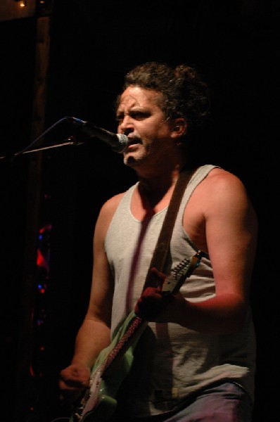 The Meat Puppets perform at the Republic of Texas Bike Rally in Austin, Tex