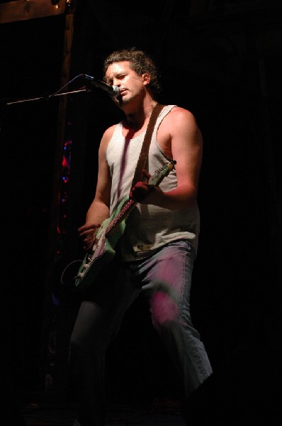 The Meat Puppets perform at the Republic of Texas Bike Rally in Austin, Tex