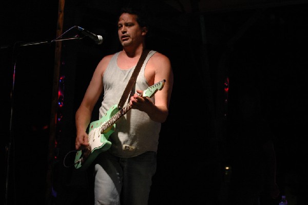 The Meat Puppets perform at the Republic of Texas Bike Rally in Austin, Tex