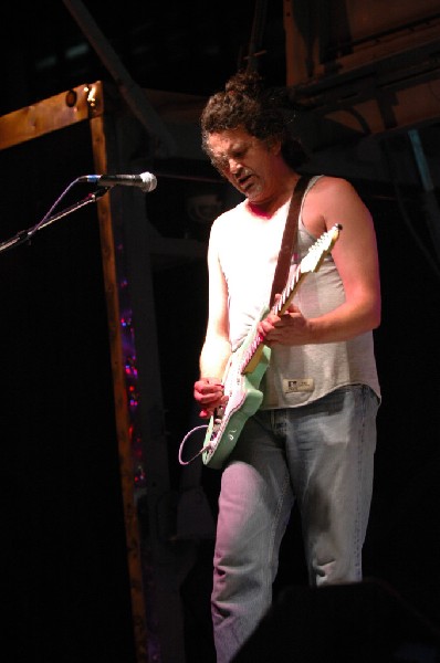 The Meat Puppets perform at the Republic of Texas Bike Rally in Austin, Tex