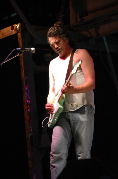 The Meat Puppets perform at the Republic of Texas Bike Rally in Austin, Tex