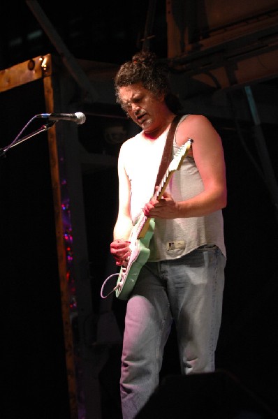 The Meat Puppets perform at the Republic of Texas Bike Rally in Austin, Tex