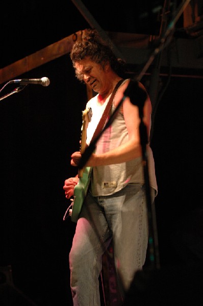 The Meat Puppets perform at the Republic of Texas Bike Rally in Austin, Tex