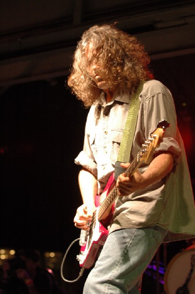 The Meat Puppets perform at the Republic of Texas Bike Rally in Austin, Tex