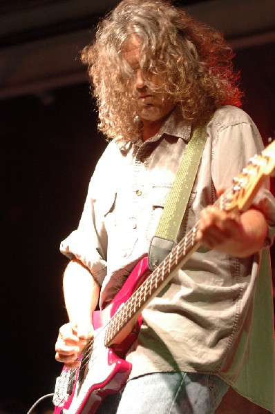 The Meat Puppets perform at the Republic of Texas Bike Rally in Austin, Tex
