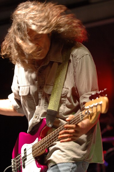 The Meat Puppets perform at the Republic of Texas Bike Rally in Austin, Tex