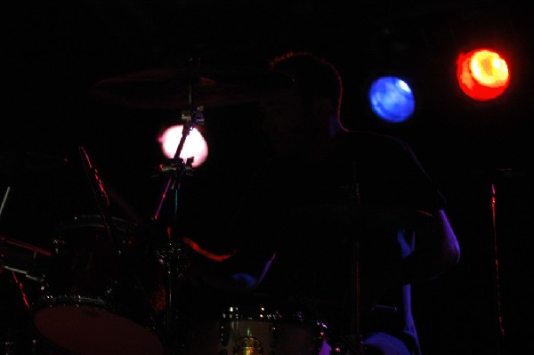 The Meat Puppets perform at the Republic of Texas Bike Rally in Austin, Tex