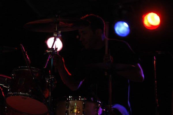 The Meat Puppets perform at the Republic of Texas Bike Rally in Austin, Tex