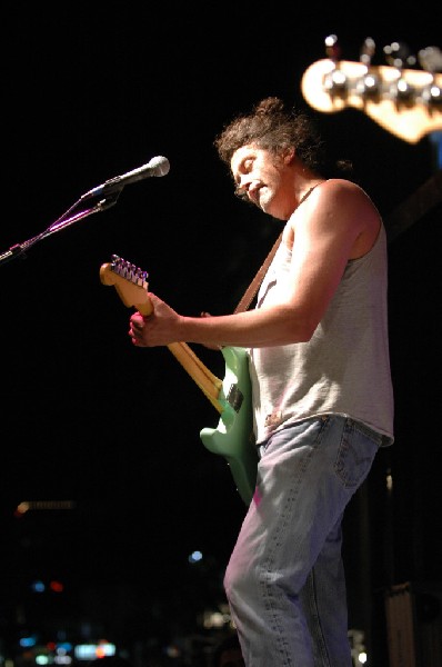 The Meat Puppets perform at the Republic of Texas Bike Rally in Austin, Tex