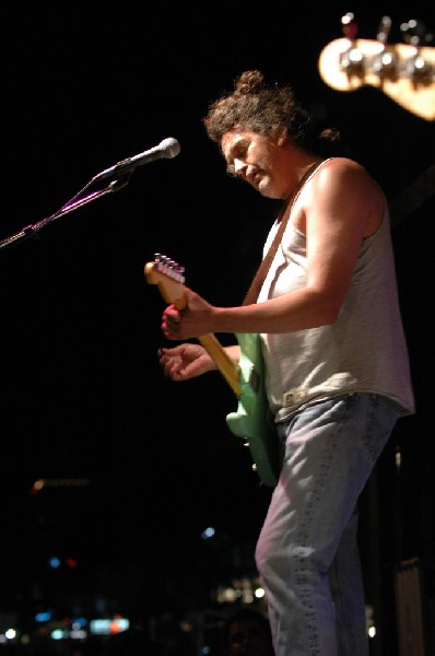 The Meat Puppets perform at the Republic of Texas Bike Rally in Austin, Tex