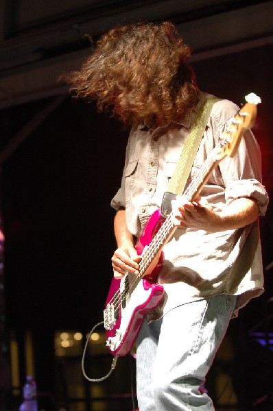The Meat Puppets perform at the Republic of Texas Bike Rally in Austin, Tex