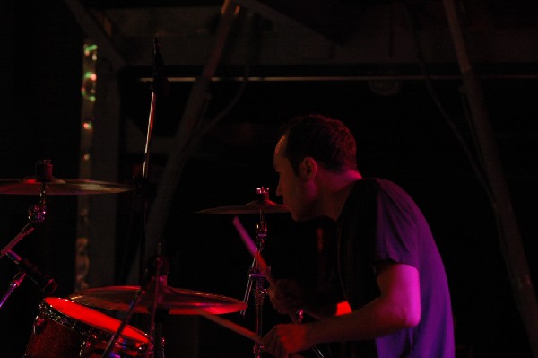 The Meat Puppets perform at the Republic of Texas Bike Rally in Austin, Tex