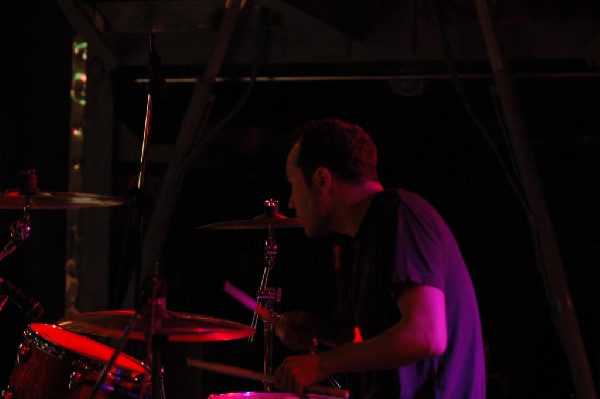 The Meat Puppets perform at the Republic of Texas Bike Rally in Austin, Tex