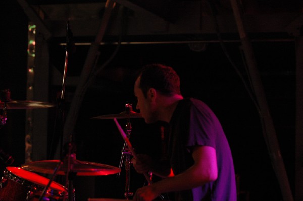 The Meat Puppets perform at the Republic of Texas Bike Rally in Austin, Tex