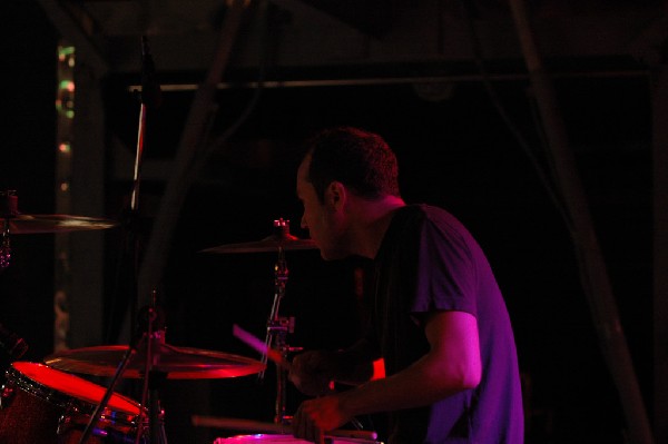 The Meat Puppets perform at the Republic of Texas Bike Rally in Austin, Tex