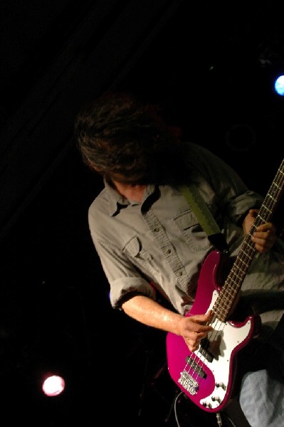 The Meat Puppets perform at the Republic of Texas Bike Rally in Austin, Tex