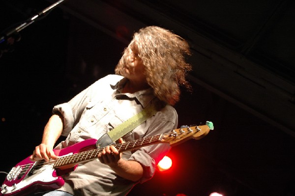 The Meat Puppets perform at the Republic of Texas Bike Rally in Austin, Tex