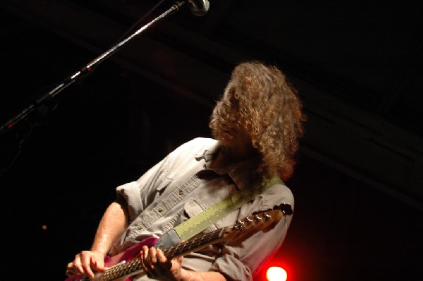 The Meat Puppets perform at the Republic of Texas Bike Rally in Austin, Tex