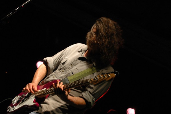 The Meat Puppets perform at the Republic of Texas Bike Rally in Austin, Tex