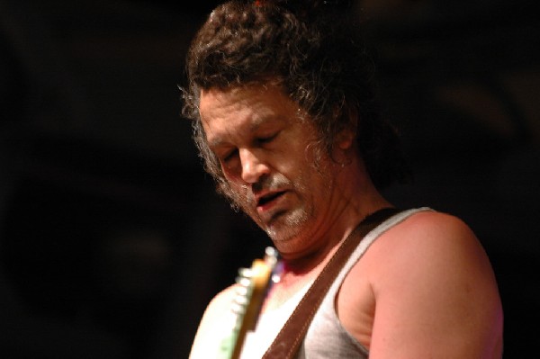 The Meat Puppets perform at the Republic of Texas Bike Rally in Austin, Tex