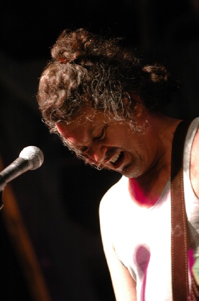 The Meat Puppets perform at the Republic of Texas Bike Rally in Austin, Tex