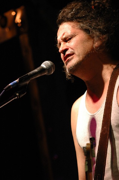 The Meat Puppets perform at the Republic of Texas Bike Rally in Austin, Tex