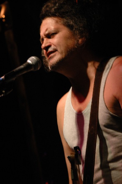 The Meat Puppets perform at the Republic of Texas Bike Rally in Austin, Tex