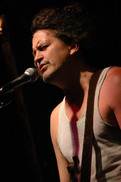 The Meat Puppets perform at the Republic of Texas Bike Rally in Austin, Tex