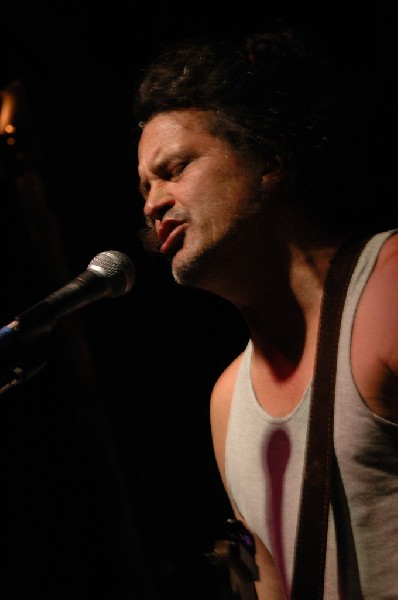 The Meat Puppets perform at the Republic of Texas Bike Rally in Austin, Tex