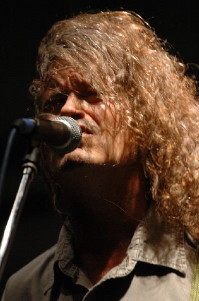 The Meat Puppets perform at the Republic of Texas Bike Rally in Austin, Tex