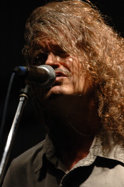 The Meat Puppets perform at the Republic of Texas Bike Rally in Austin, Tex