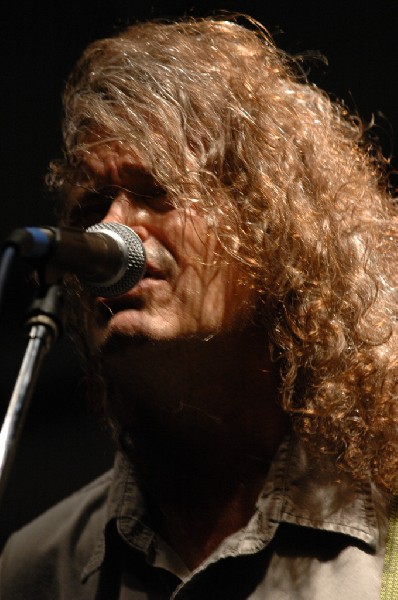 The Meat Puppets perform at the Republic of Texas Bike Rally in Austin, Tex