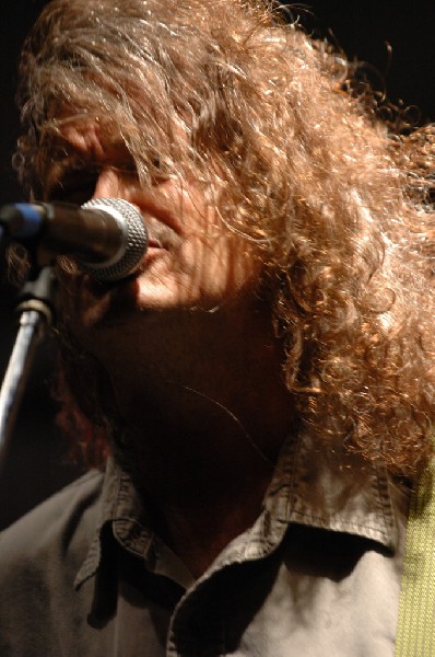 The Meat Puppets perform at the Republic of Texas Bike Rally in Austin, Tex