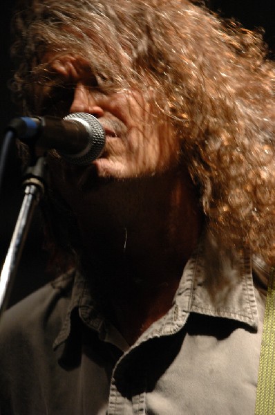 The Meat Puppets perform at the Republic of Texas Bike Rally in Austin, Tex