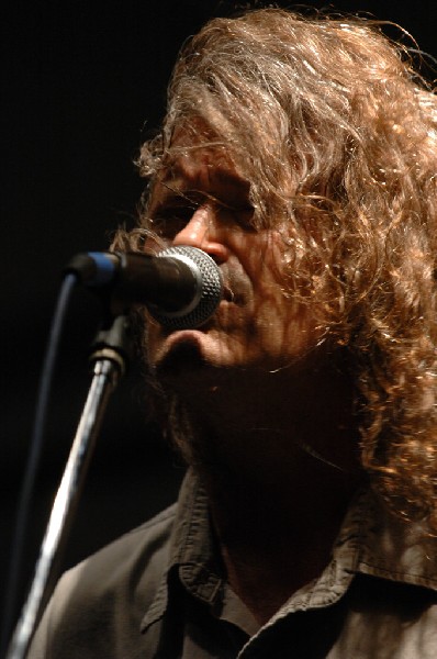 The Meat Puppets perform at the Republic of Texas Bike Rally in Austin, Tex