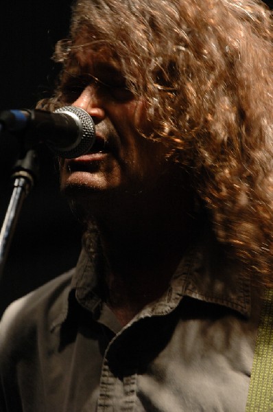 The Meat Puppets perform at the Republic of Texas Bike Rally in Austin, Tex