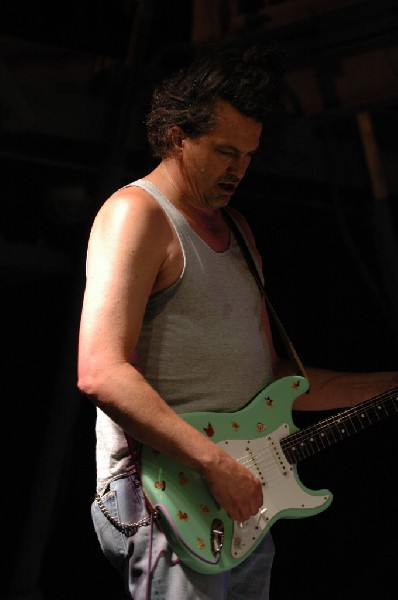 The Meat Puppets perform at the Republic of Texas Bike Rally in Austin, Tex