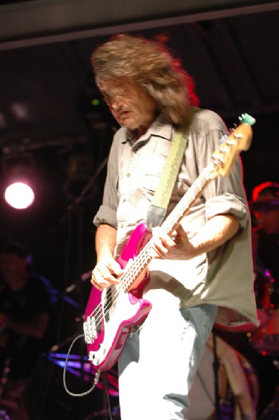 The Meat Puppets perform at the Republic of Texas Bike Rally in Austin, Tex