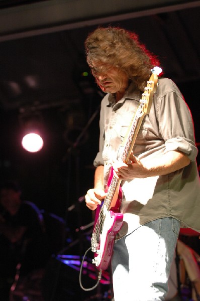 The Meat Puppets perform at the Republic of Texas Bike Rally in Austin, Tex