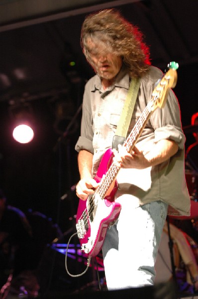 The Meat Puppets perform at the Republic of Texas Bike Rally in Austin, Tex